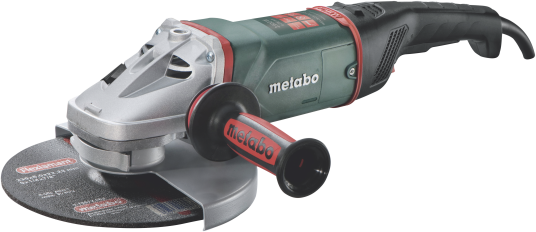 Metabo WEA 26 230 MVT Quick Vinkelsliper 230mm 2600W