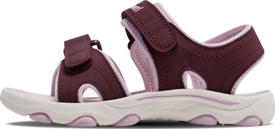 Hummel Sandaler Wave Jr Lilla Hummel Sandaler Wave Jr Lilla
