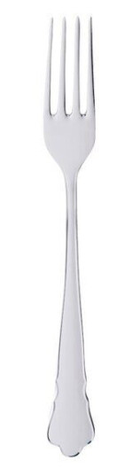 Gense Chippendale gaffel 20,1 cm EPNS