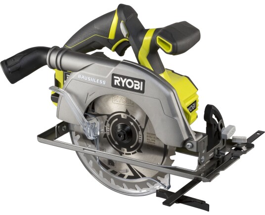 Ryobi Sirkelsag R18CS7-0 ONE+ Batteridrevet Børsteløs Uten Batteri Ø184mm (18 v)