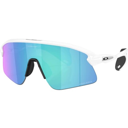 Oakley Stunt Devil matte white/prizm sapphire