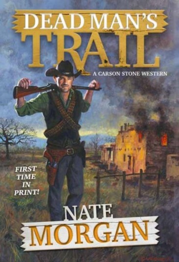Dead Man'S Trail Av Nate Morgan