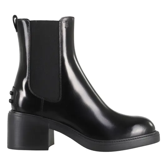 Tod's Dame Sko Svart 37 1/2 EU,