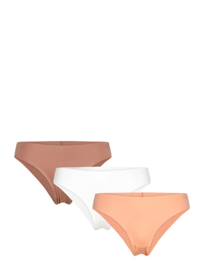 Björn Borg Invisible Brief 3P - Beige - XS