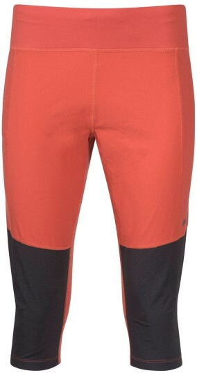 Bergans Women's Fl?yen V2 3/4 Pants-2021 R?d M Woman