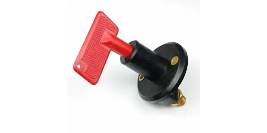 Hovedstrømbryter 100 Amp 12/24v