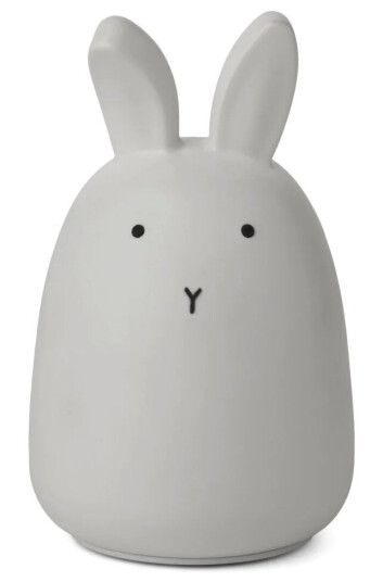 Nattlampe Liewood Winston Kanin Dumbo Grey