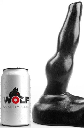 Wolf Vac-U-Lock Dildo 27,5cm