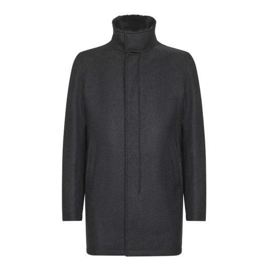 Herno Herre Jakker Svart 4XL,