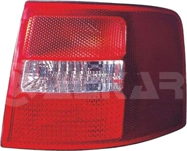 ALKAR 2212501 Baklykt