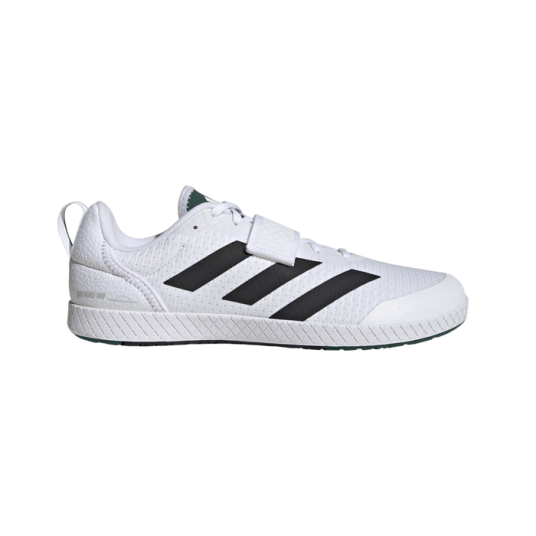 Adidas The Total Sko Hvit Svart Grønn Vit/Svart 47 1/3