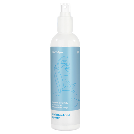 Satisfyer Women Disinfectant Spray