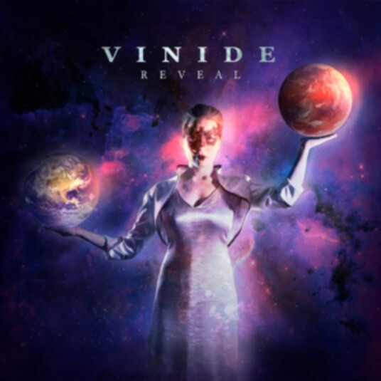 Vinide  Reveal  CD