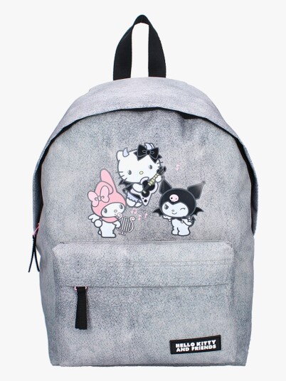 Hello Kitty Ryggsekk Courageous Crew Grå Hello Kitty Ryggsekk Courageous Crew Grå