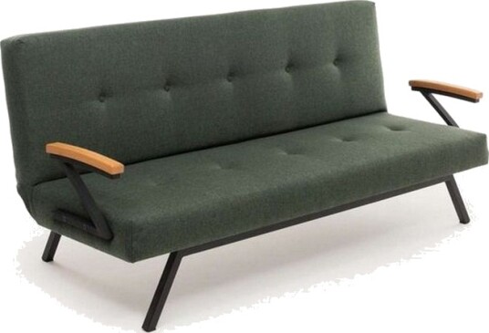 Fennor Sovesofa 3 sits Grønn