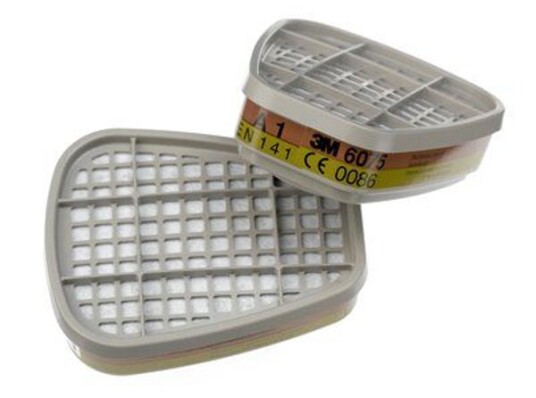 3M Gassfilter 6055 A2