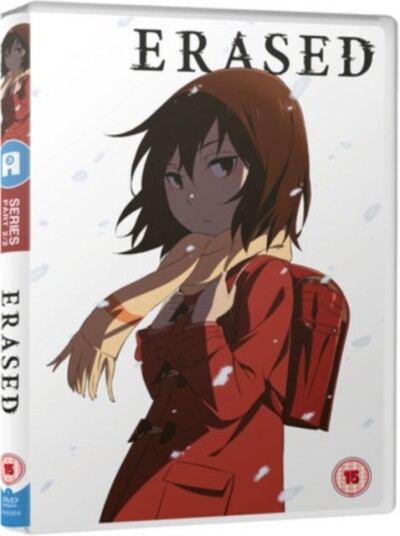 Erased: Part 2 DVD Erased: Part 2 DVD