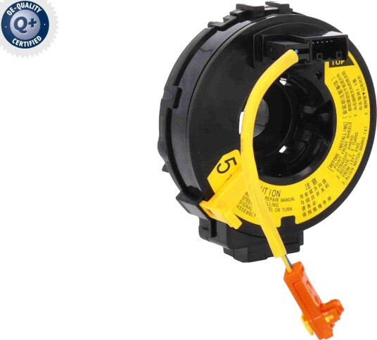 Viklefjær, airbag VEMO V70-72-0509