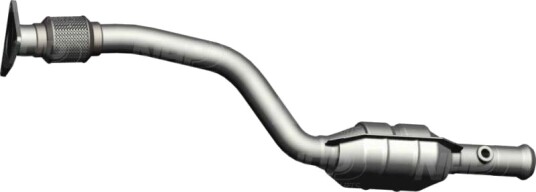 Katalysator NAP carparts CAK10634 Katalysator NAP carparts CAK10634