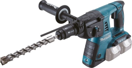 Makita kombihammer 2x18v dhr264z Makita kombihammer 2x18v dhr264z