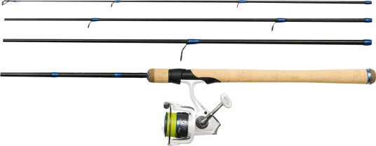 Abu Garcia TWILIGHT Laks-Sjø 1004H 15-50g CMB STD