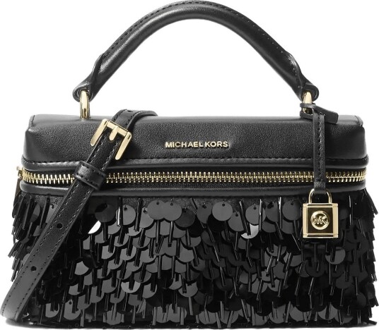 Michael Kors Xs Th Xbody BLACK One Size Michael Kors Xs Th Xbody BLACK One Size