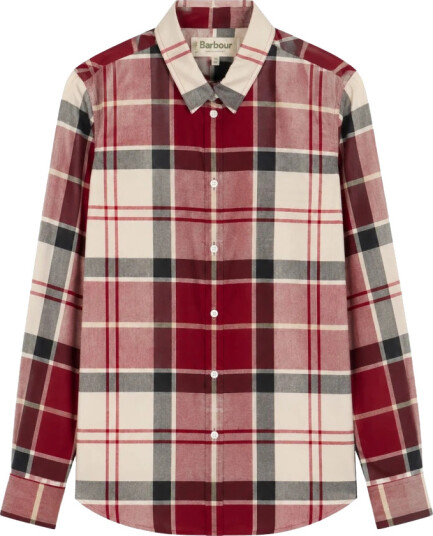 Barbour Dame Bluser & Skjorter Flerfarget S,
