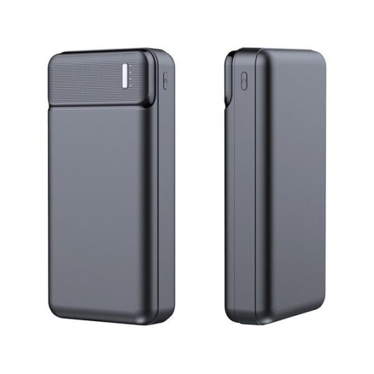 United PB2572 20000 mAh Svart