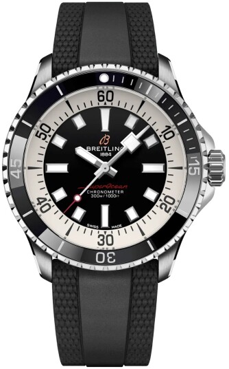 Breitling Herreklokke A17378211B1S1 Superocean Automatic 46