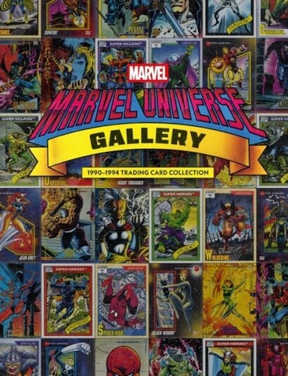 Marvel Universe Gallery: 1990 1994 Trading Card Collection