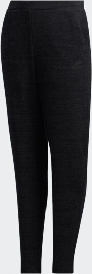 Sort Adidas Girl UR Sweat Pant Joggebukse (110 / 5 år)