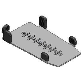 ERGONOMIC SOLUTIONS INGENICO LANE 5000 MULTIGRIP NO HANDLE BLACK CPNT