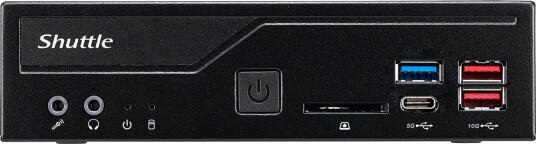 Shuttle DH670 Barebone H670