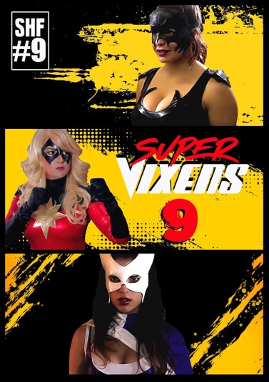Super Vixens 9 DVD Super Vixens 9 DVD