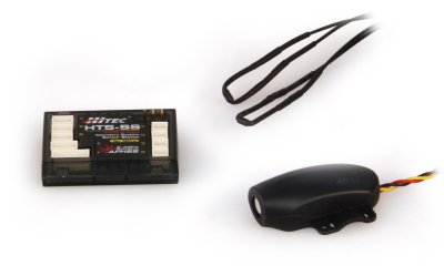 Hitec 55831 HTS SS Basic Telemetry Hitec 55831 HTS SS Basic Telemetry