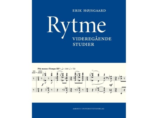 Rytme | Erik Højsgaard | Språk: Dansk