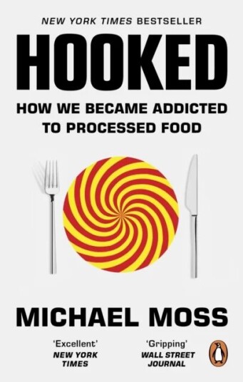Hooked Av Michael Moss