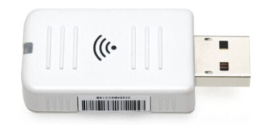 Epson ELPAP10 USB Wi-Fi Adapter for Projekteringsenheter
