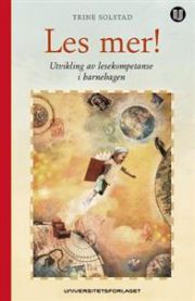 Les mer!, Pent brukt bok med markeringer Les mer!, Pent brukt bok med markeringer