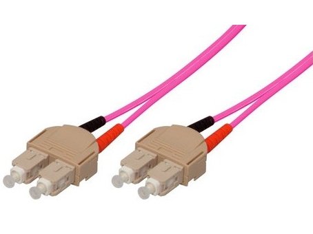 Tecline 25M Om4 Sc Duplex 25 M Om4 Sc Sc Tecline 25M Om4 Sc Duplex 25 M Om4 Sc Sc