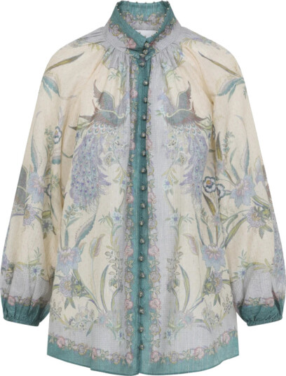 Zimmermann Dame Bluser & Skjorter Flerfarget M,