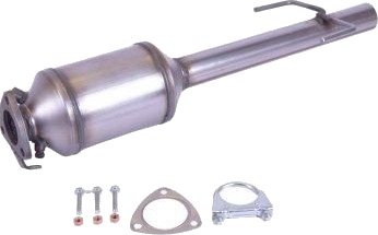 Partikkelfilter EEC DPF031 Partikkelfilter EEC DPF031