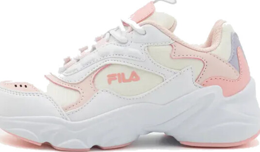 Fila Joggesko Collene CB Kids Hvit Fila Joggesko Collene CB Kids Hvit