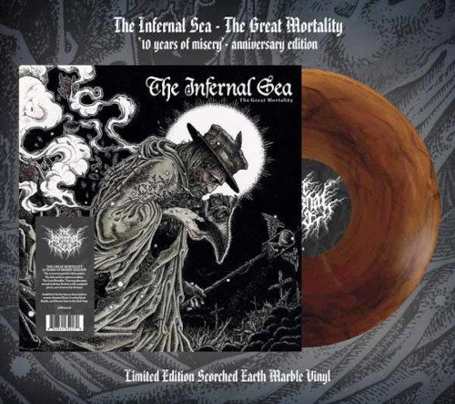 The Infernal Sea The Great Mortality 10 Years Of Misery Edition Vinyl