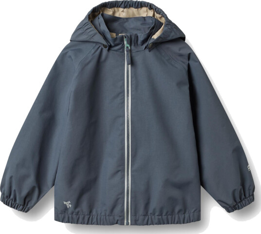 Wheat   Jakke Bassio Greyblue