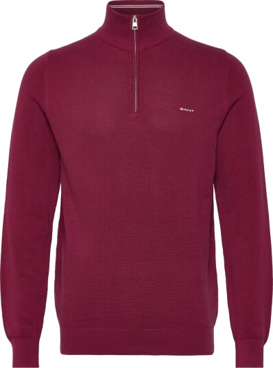 Gant | Cotton Pique Half Zip | L