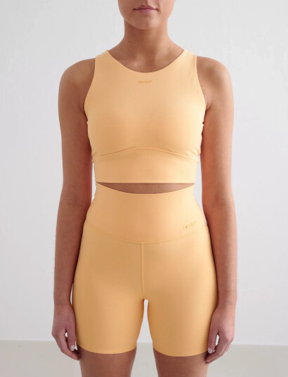 aim´n Sense Sports Bra - Orange - XS