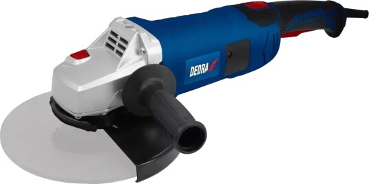 Dedra Vinkelsliper DED7939 230mm 2500w
