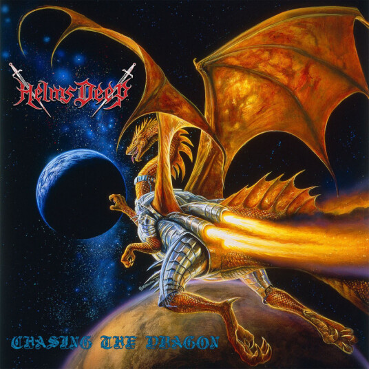 Helms Deep Chasing The Dragon CD Helms Deep Chasing The Dragon CD