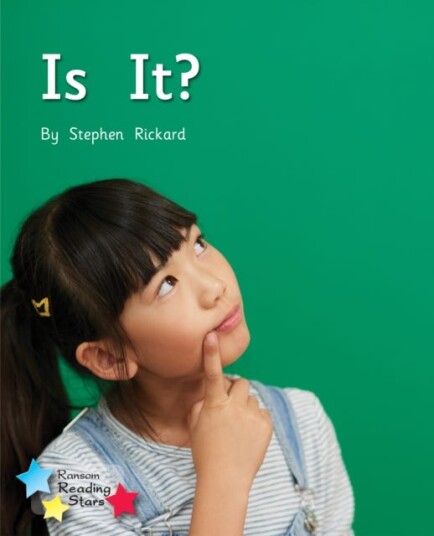 Is It? Phonics Phase 2